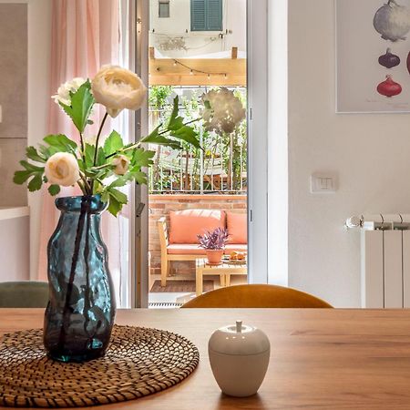 Parnaso Apartment ฟลอเรนซ์ ภายนอก รูปภาพ