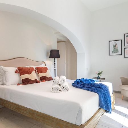 Parnaso Apartment ฟลอเรนซ์ ภายนอก รูปภาพ