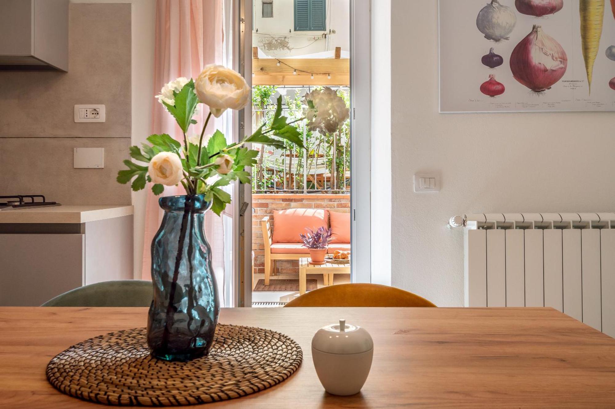 Parnaso Apartment ฟลอเรนซ์ ภายนอก รูปภาพ