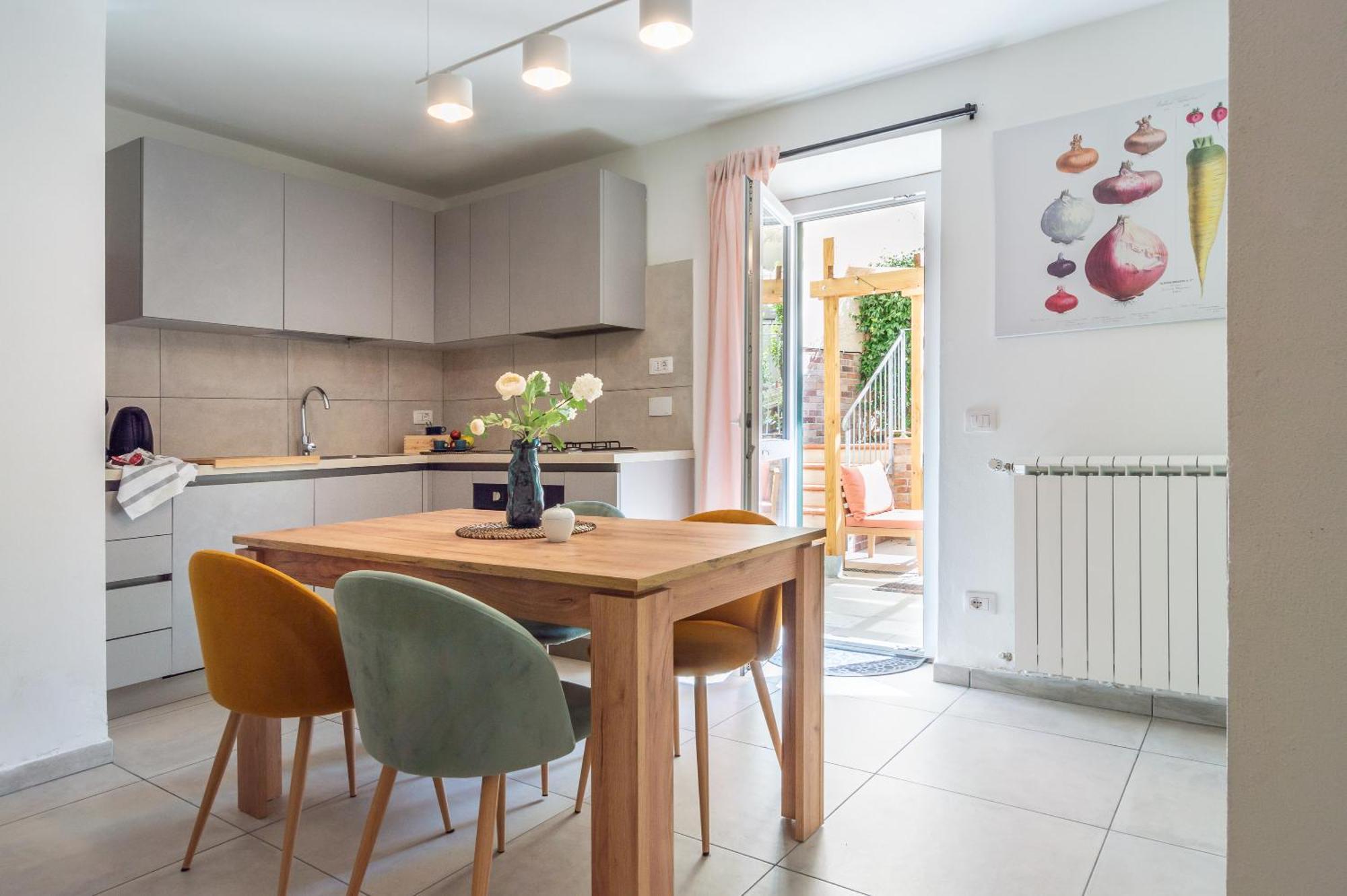 Parnaso Apartment ฟลอเรนซ์ ภายนอก รูปภาพ