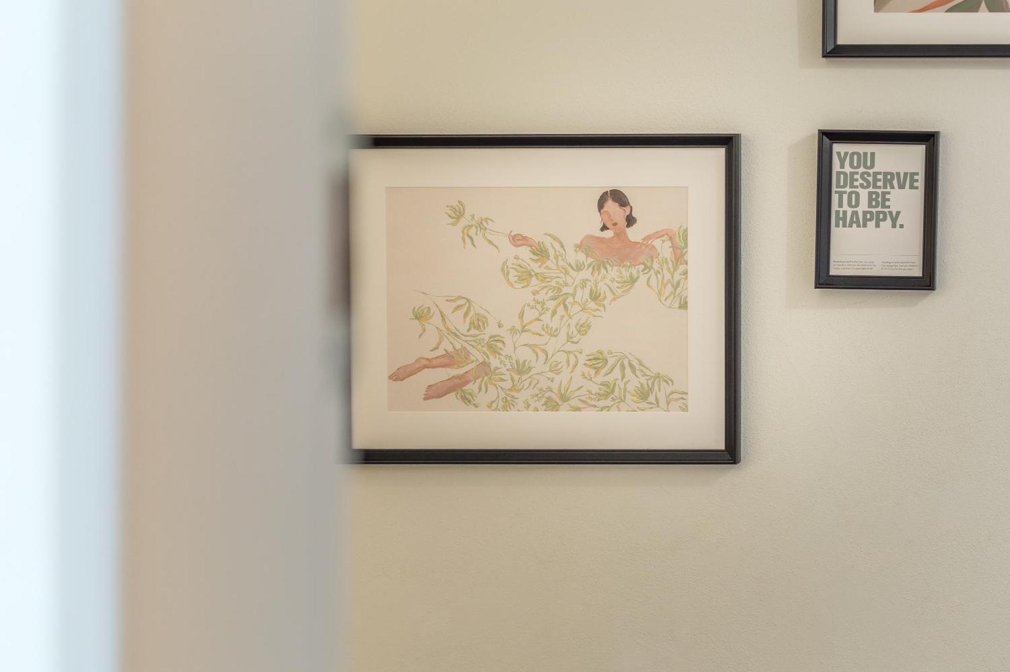Parnaso Apartment ฟลอเรนซ์ ภายนอก รูปภาพ