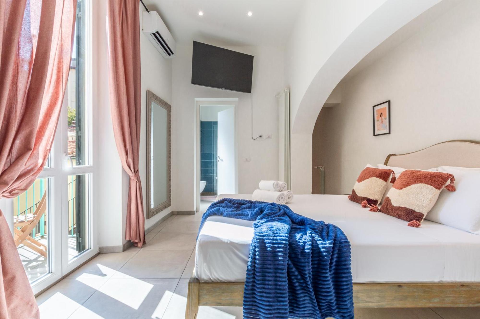 Parnaso Apartment ฟลอเรนซ์ ภายนอก รูปภาพ