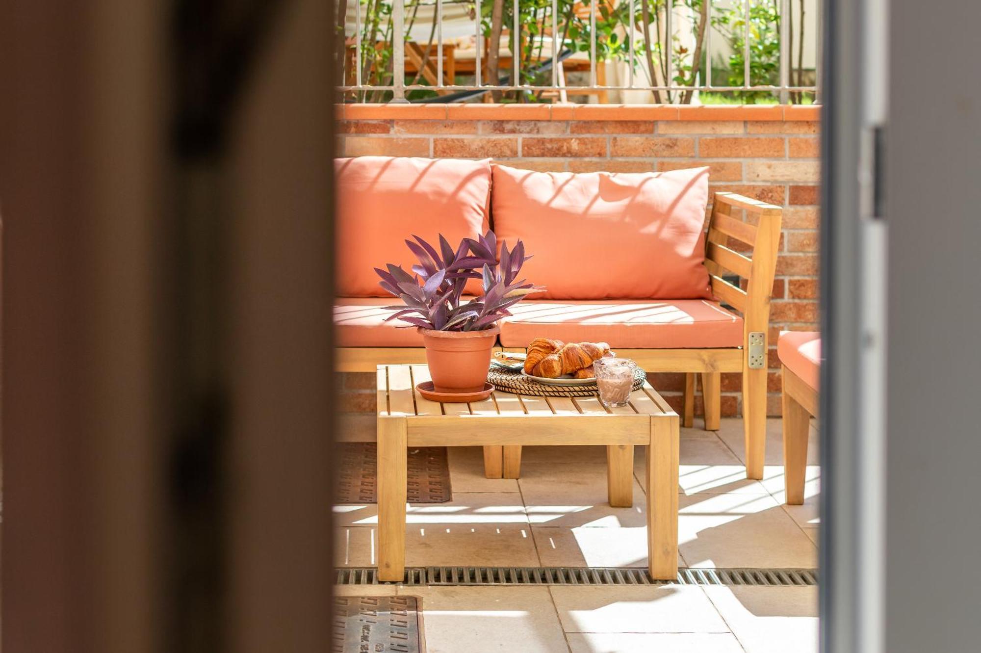 Parnaso Apartment ฟลอเรนซ์ ภายนอก รูปภาพ