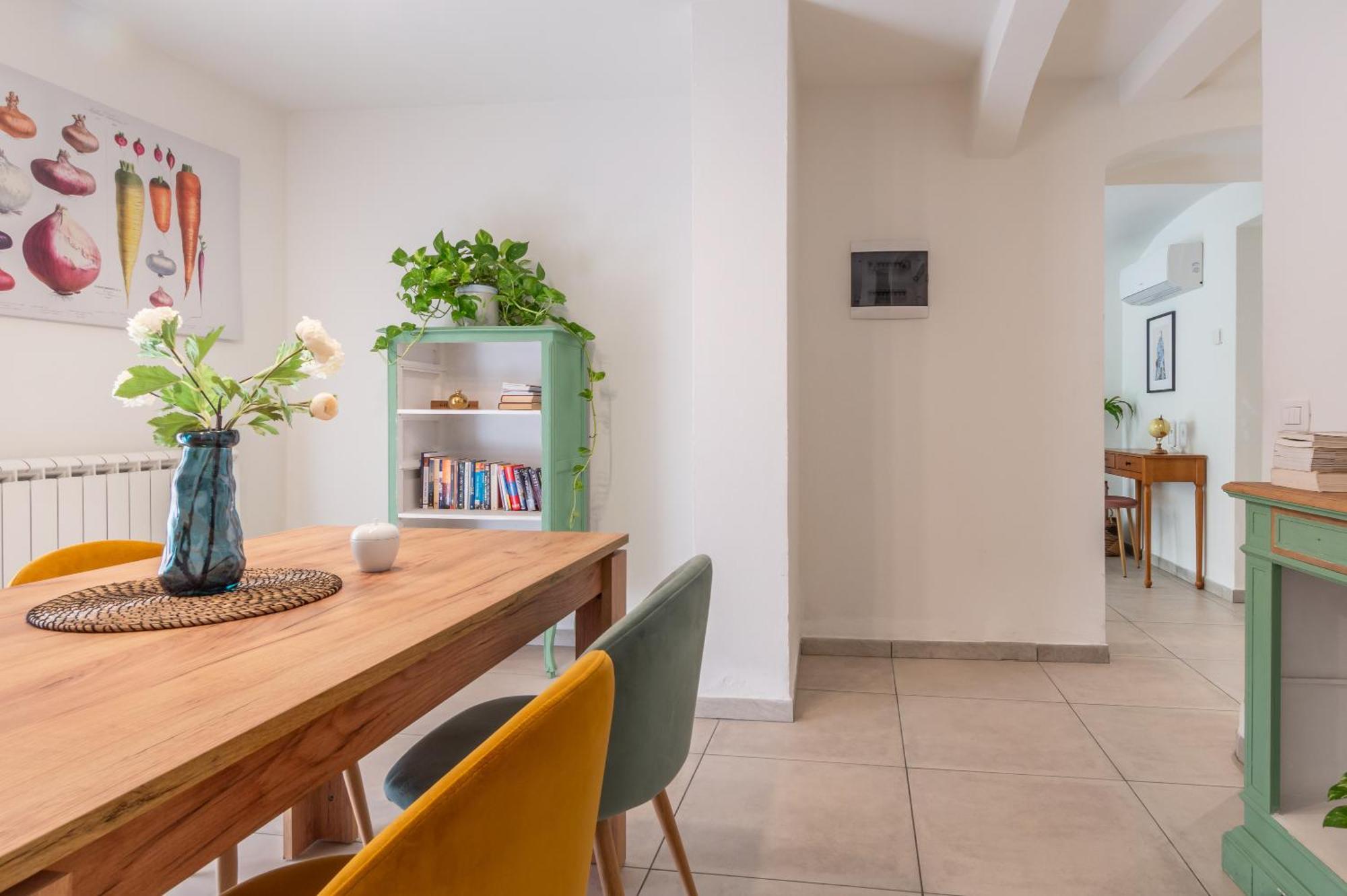 Parnaso Apartment ฟลอเรนซ์ ภายนอก รูปภาพ
