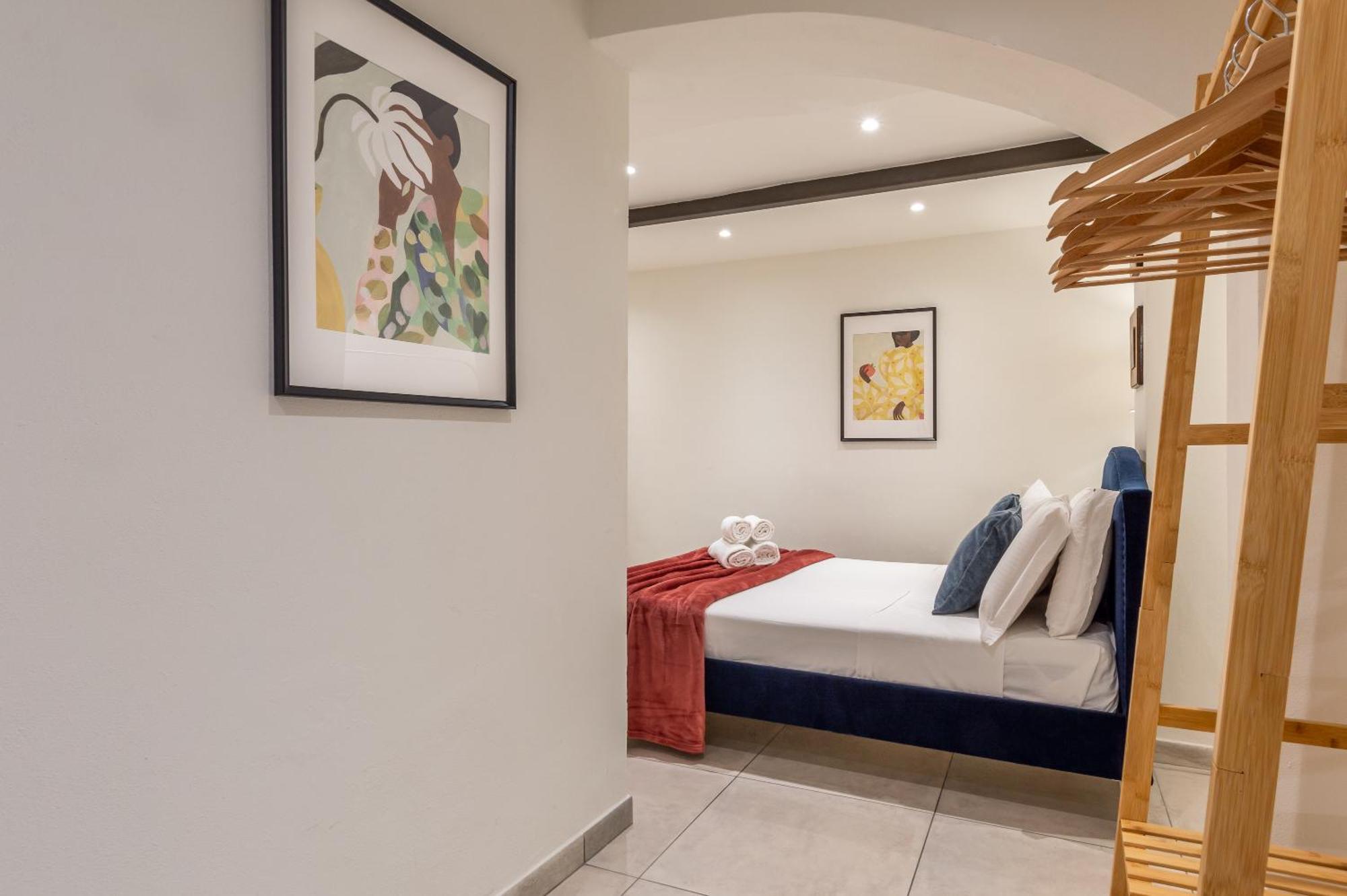 Parnaso Apartment ฟลอเรนซ์ ภายนอก รูปภาพ