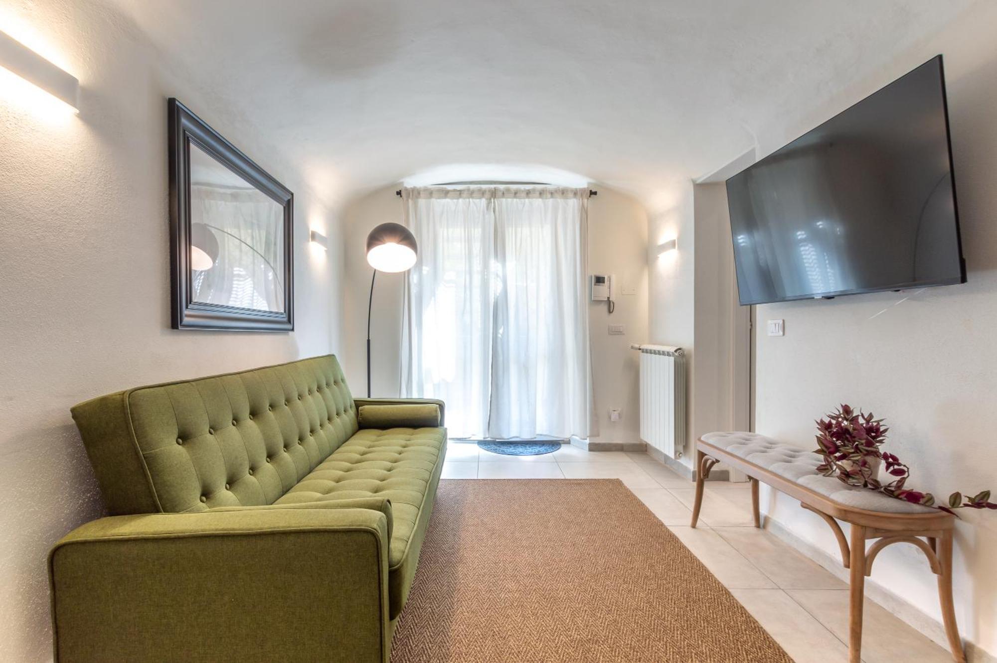 Parnaso Apartment ฟลอเรนซ์ ภายนอก รูปภาพ