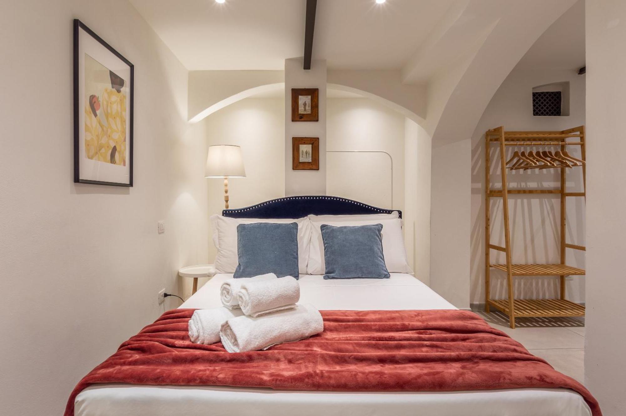 Parnaso Apartment ฟลอเรนซ์ ภายนอก รูปภาพ