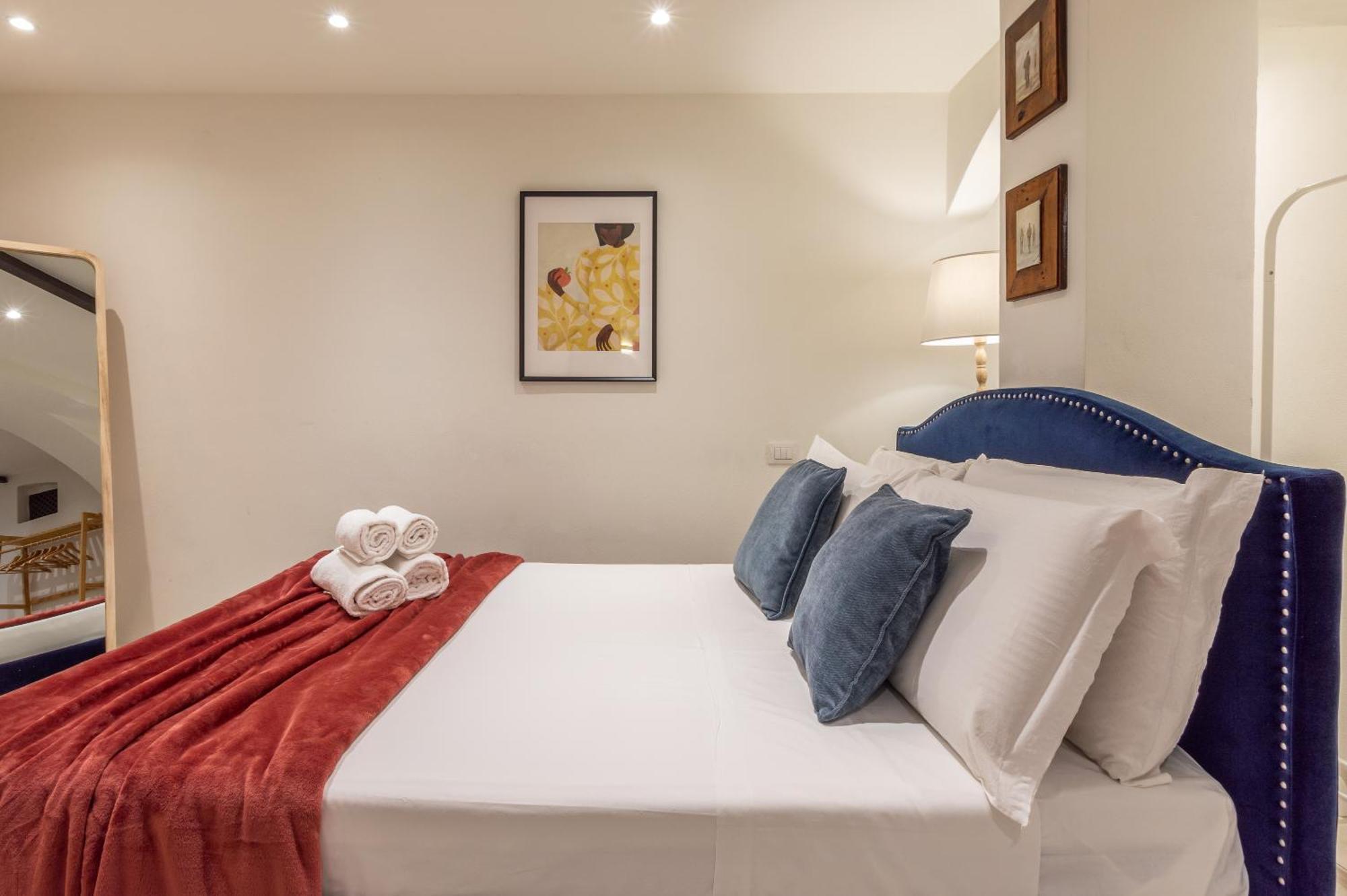 Parnaso Apartment ฟลอเรนซ์ ภายนอก รูปภาพ