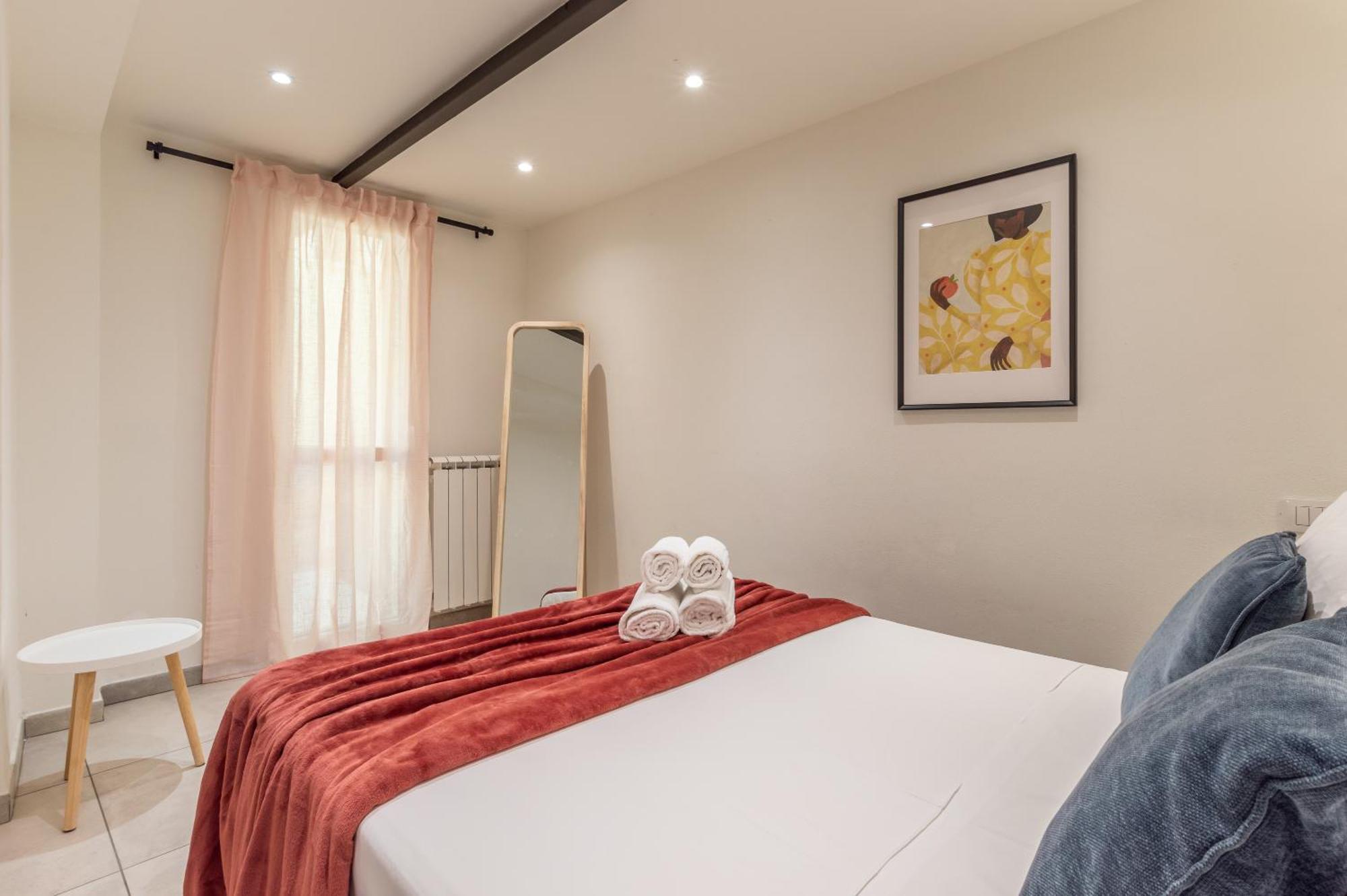 Parnaso Apartment ฟลอเรนซ์ ภายนอก รูปภาพ