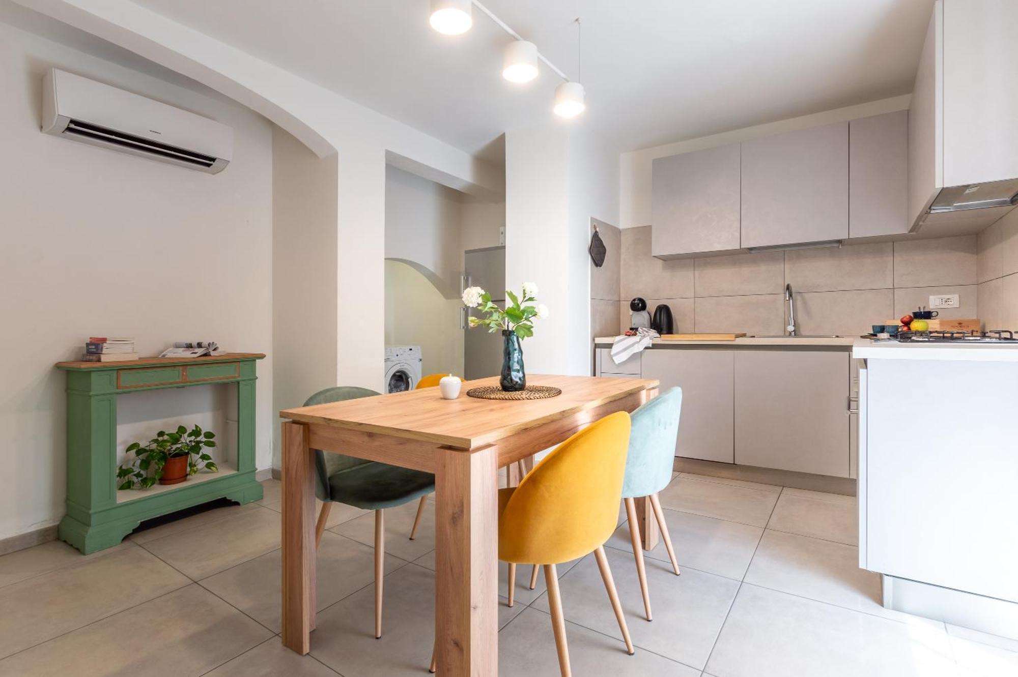 Parnaso Apartment ฟลอเรนซ์ ภายนอก รูปภาพ